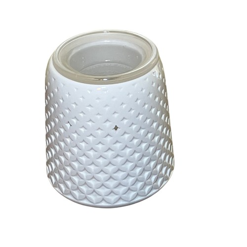 Scentsy alabaster wax - alabaster, warmer