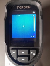 TOPDON TC004 Mini Thermal