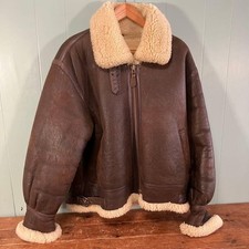 POTTAR Shearling B-3 Flight