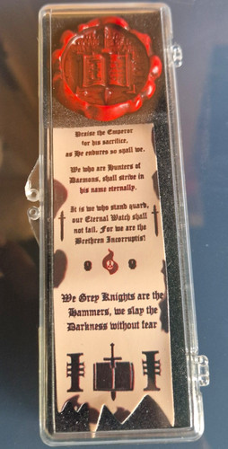 Grey knights warhammer - grey,