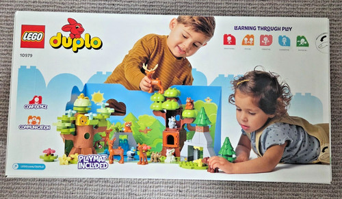 Lego duplo 10979 wild - duplo,
