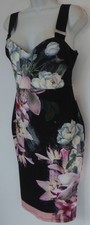 Lipsy London Floral Bodycon