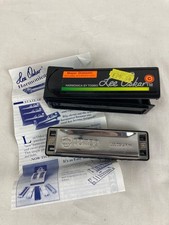 Harmonica By tombo Lee Oskar (h25)