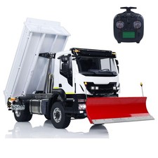 Metal 1/14 RC Hydraulic Dumper
