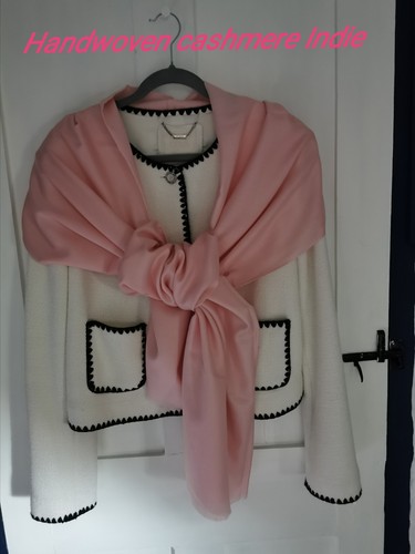 Cashmere pashmina wool wrap - pashmina,