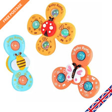 Baby 3 PCs Fidget Spinner