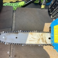 Ferrex 40v Cordless Chainsaw 