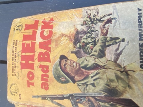 Audie murphy hell - audie,