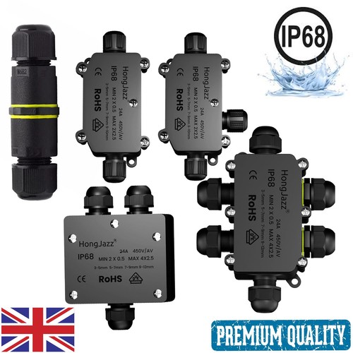 Ip68 outdoor junction box - ip68,