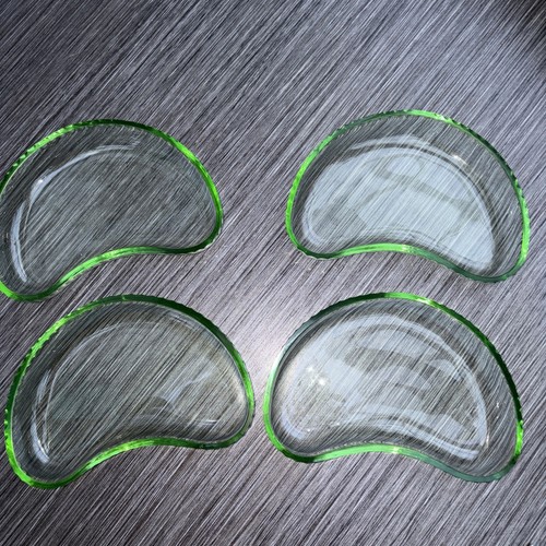 Serving bowl candy - dish, green