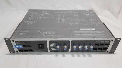 Cloud mpa integrated mixer - cloud,