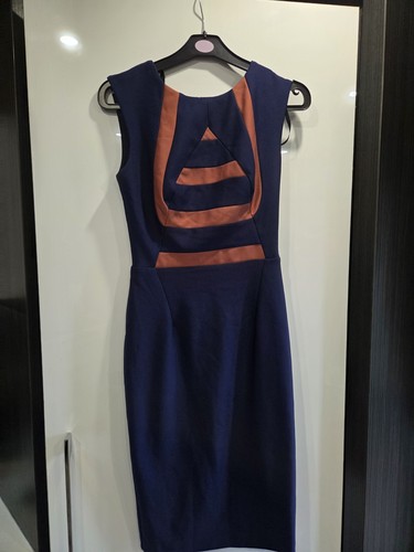 Diva catwalk navy - &, rust