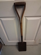 Unity No1 Garden Spade