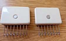 Brother Garter Carriage CLAW WEIGHTS X 2