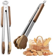 BBQ Kitchen Tongs Cat Dog Paw