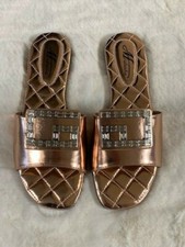 Womens Ladies Diamante Bling