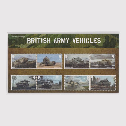 2021 british army vehicles - 2021,