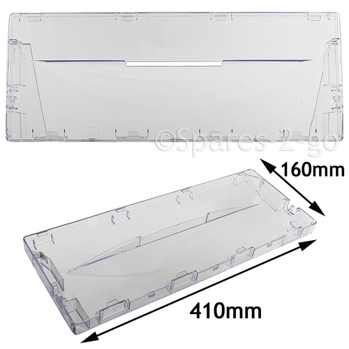 Drawer flap front for indesit - front,