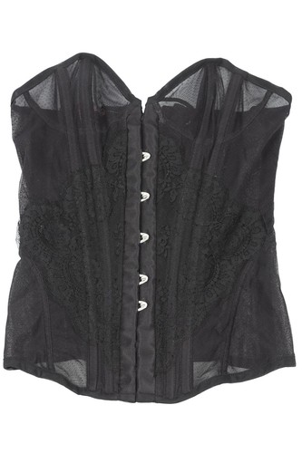 Agent provocateur black mesh - agent,