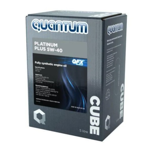Quantum platinum plus - quantum, 5w40