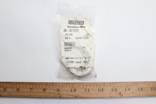 Hobart collar locking - hobart, knife