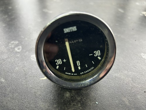 Smiths amp ammeter vintage - vintage, /
