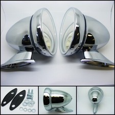 Classic Mini Wing Mirror