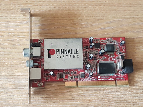Pinnacle systems m20024354 - pinnacle,