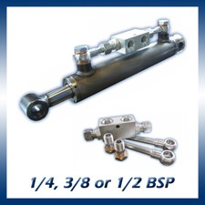 Hydraulic Cylinder Double