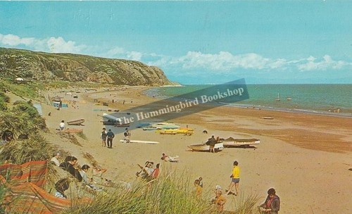 Warren beach abersoch - warren,