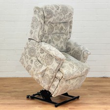 HSL Riser Recliner Chair Dual Motor Ripley 1 Year Warranty -RRP £1900+   Petite