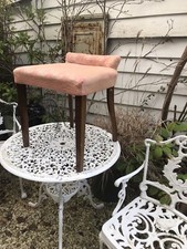 GLASGOW Wylie & Lockhead Stool/ Hallway / Boot Room