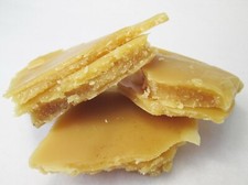 Raw natural beeswax block 100g - natural,
