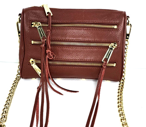 Rebecca minkoff mini zip - minkoff,