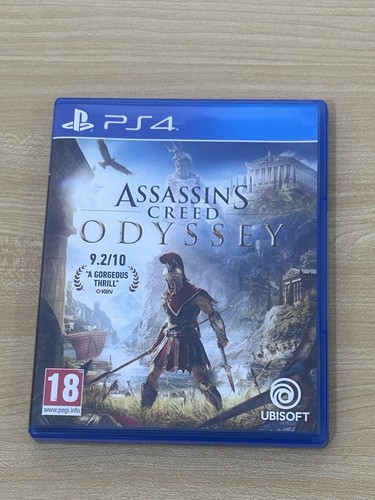 Ps4 assassins creed - ps4,