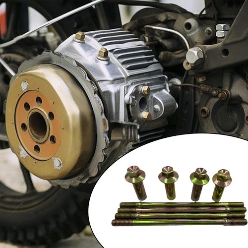 Cylinder head bolts set - head, engine