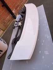 PORSCHE 911 SPOILER CARRERA S 2012-2014 Complete With Hydraulics And Looms