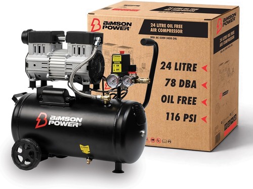 Bimson power oil - power, air