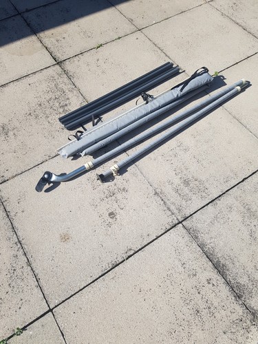 Isabella awning poles rear - awning,