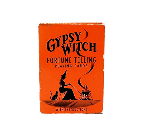 Gypsy witch fortune telling - witch,