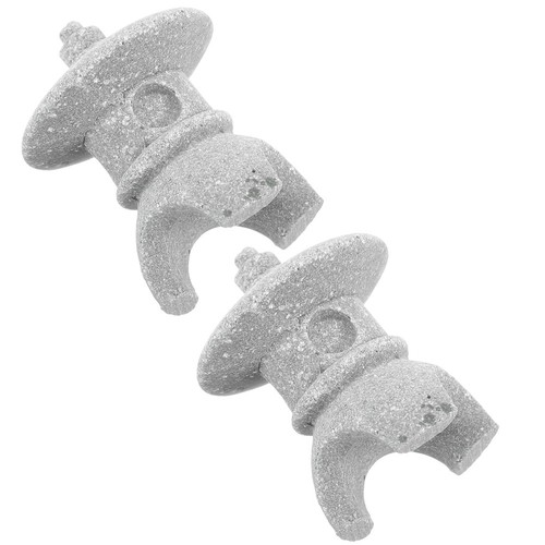2pcs reusable sandstone - 2pcs,