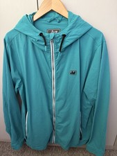 Peaceful hooligan Taylor Jacket Ceramic Large Brand New Never Worn