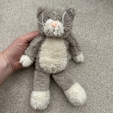 Enesco Cat Soft Toy Plush