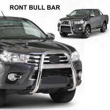 Front A-Bar 63mm Stainless