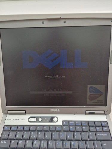 Dell latitude d610 windows - dell,