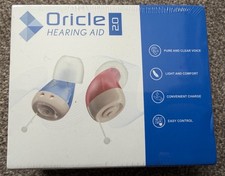 Oricle Hearing Aid 2.0 - Model