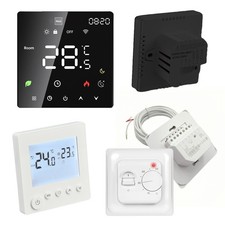 Underfloor Heating Thermostat