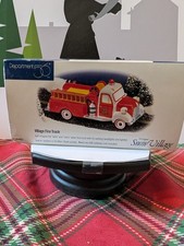 Dept 56  Snow Village -