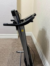 Treadmill used- Foldable