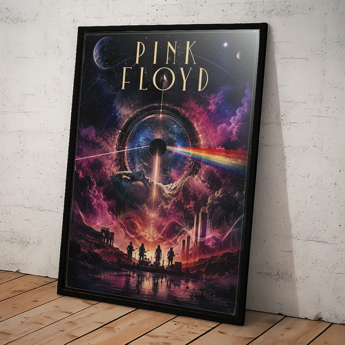 Pink floyd - pink,